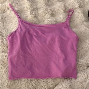 Wild Fable Lavender Camisole Top
